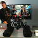 A VR-controlled drone.